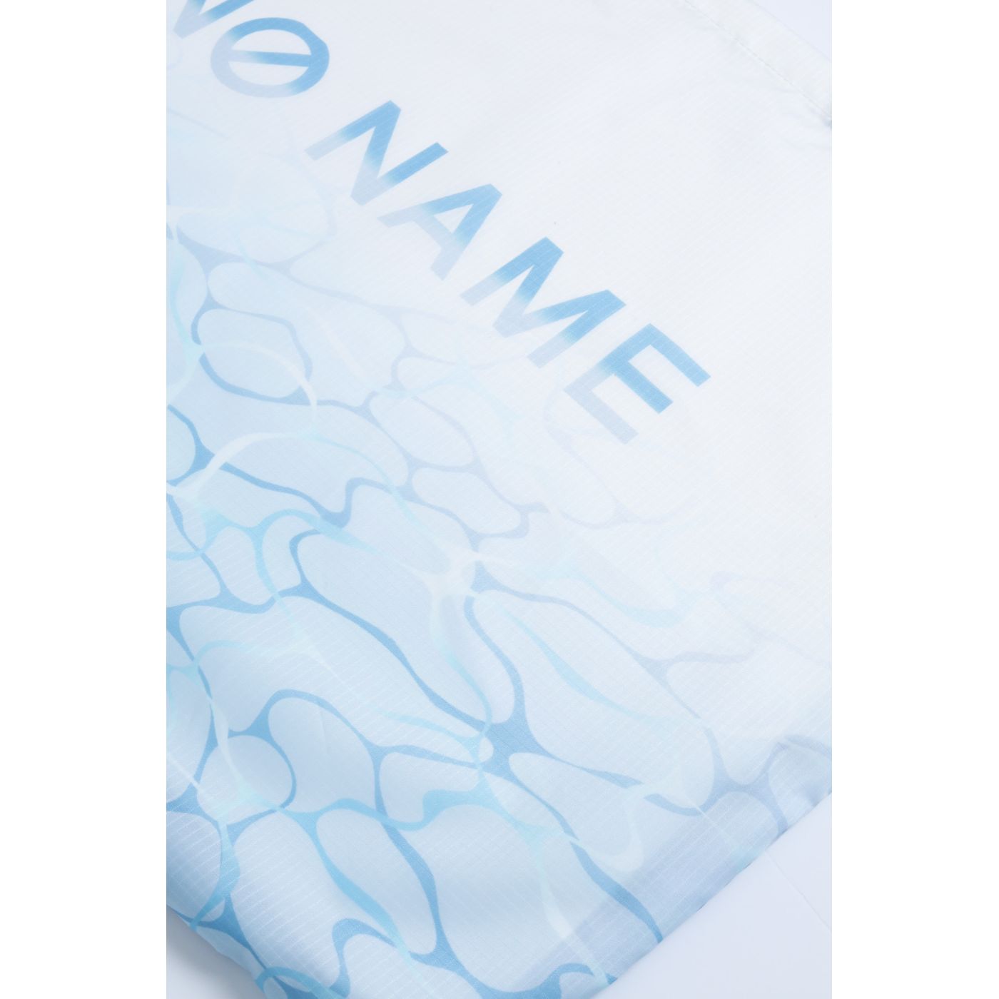 TOTE BAG - NYLON - GRADIANT BLUE